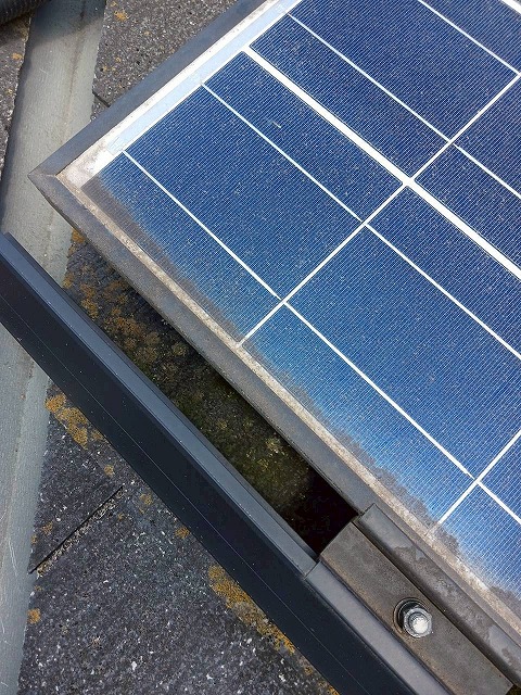 太陽光の点検もおまかせ